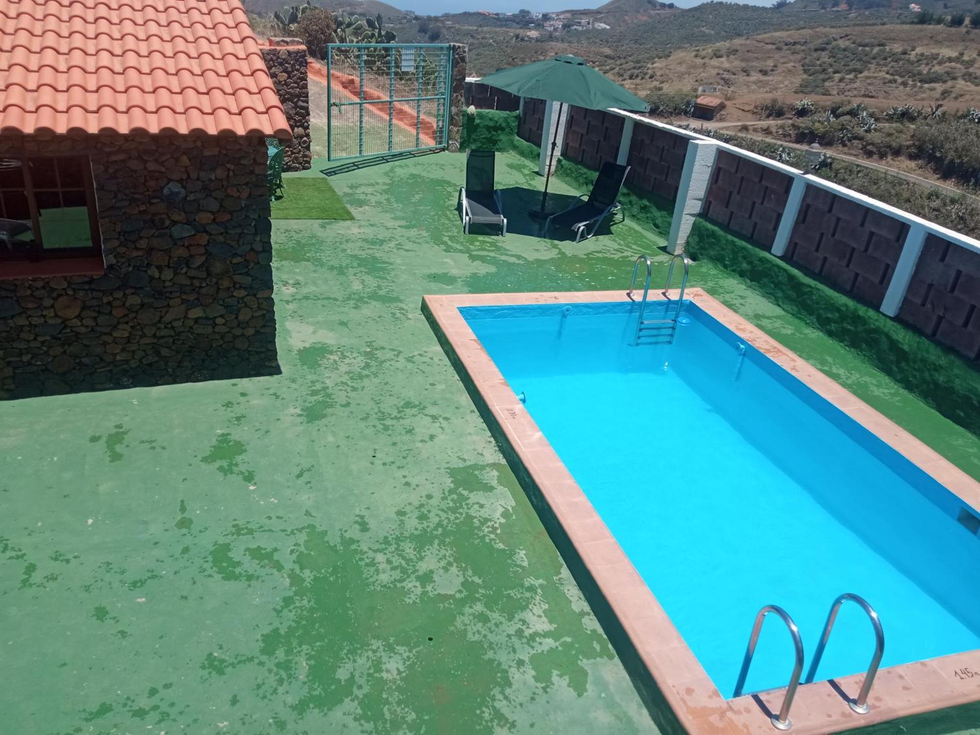 Holiday home Casona Eladio San Jose de Caideros