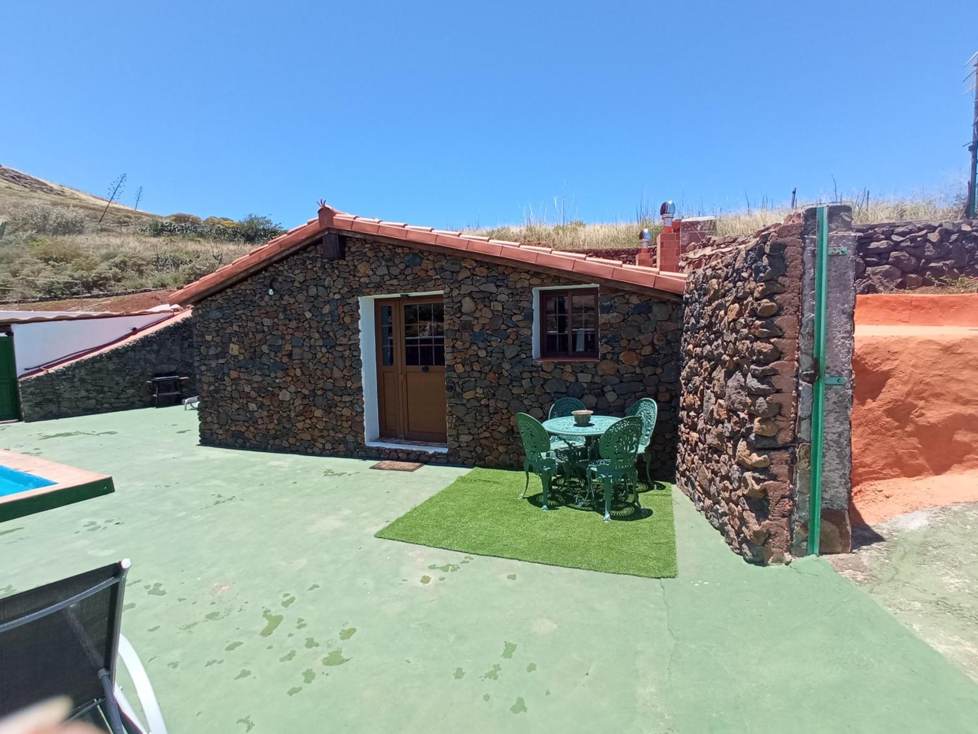 Casona Eladio Holiday home San Jose de Caideros