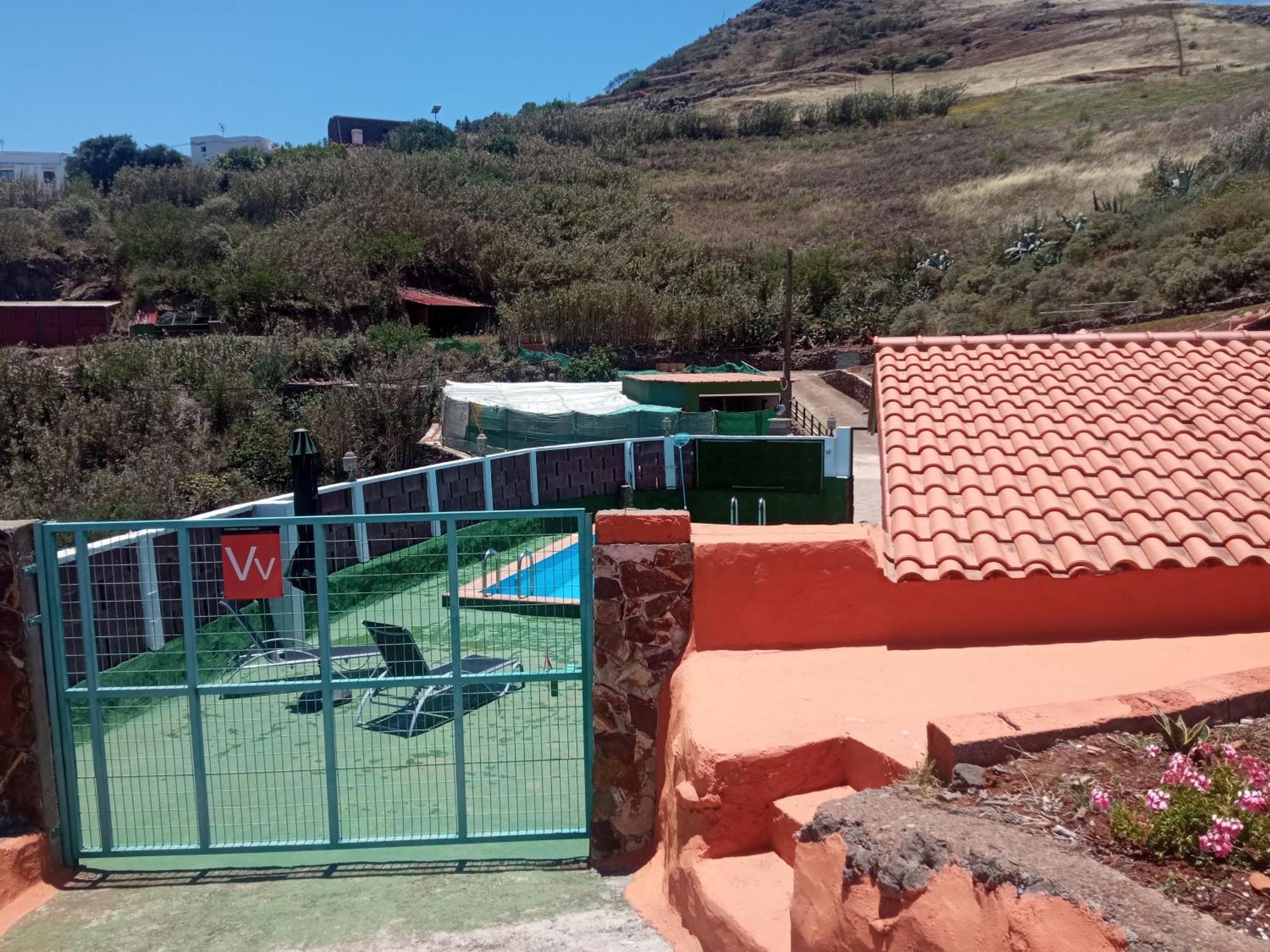 Holiday home Casona Eladio